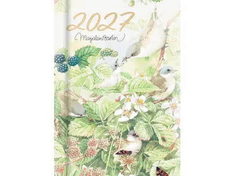 Agenda 2027 Marjolein Bastin pocket nl 7 dagen/1 pagina