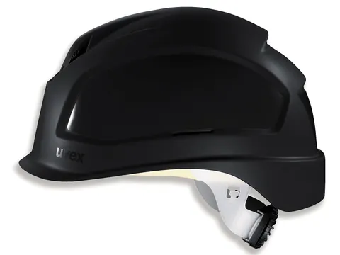 uvex pheos B-S-WR 9772-932 veiligheidshelm Zwart