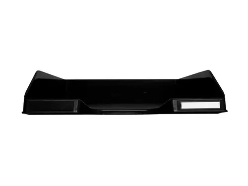 Brievenbak Exacompta Ecoblack Combo Midi zwart A4+