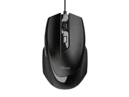 Muis Trust Voca Comfort zwart