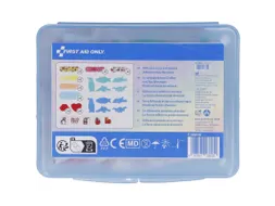 Pleisters First Aid Only kind assorti 45 stuks