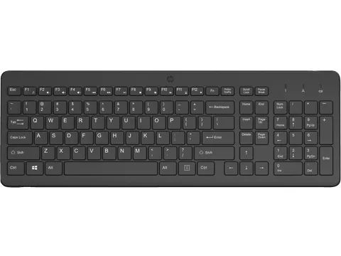 225 Draadloos Toetsenbord QWERTY Spaans