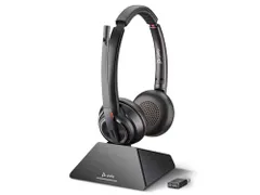 Savi 8220 M Uc Stereo Usb-A Headset 8D3F5AA#ABB wireless on-ear teams