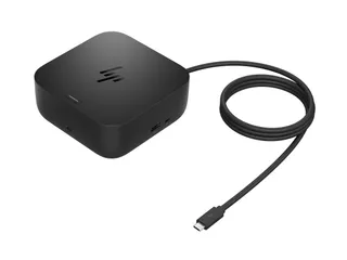 9X3V1UABB HP Docking station USB-C - 1