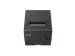 Epson TM-T88VII kassabonprinter USB, Ethernet, PoweredUSB, Black