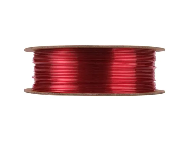 eSun PETG 3D Filament 1.75mm Magenta Transparant 1kg