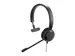 Jabra Evolve 20 SE Headset Bedraad USB Type-C / USB Type-A Zwart