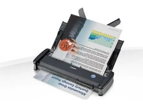 Canon Scanner Imageformula P-215II