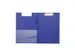 Klembordmap MAULpoly A4 staand PP-folie blauw