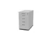 caisson de bureau,HxlxP 740x430x800mm,4tiroir(s),MP-gris clair