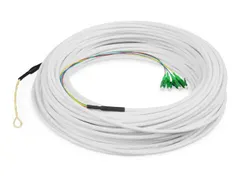 FTTH-dropkabel singlemode 4 vezels LC/APC G.657.A2 50m
