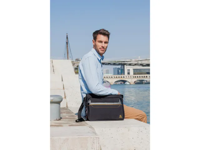 Messenger tas Exactive (14 inch)