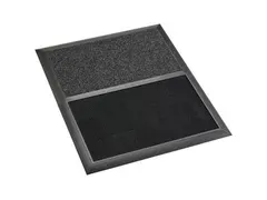 entreemat,HxLxB 19x2000x914mm,rubber,rubberen borstelharen