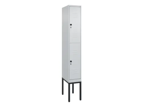 dubbeldekse locker,HxBxD 2120x300x500mm,1x2vak.,vak B 300mm