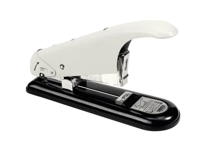 Blokhechter Rapid HD9 Heavy Duty tot 110vel zwart/wit