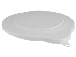 Hygiene 5689-5 emmerdeksel, wit voor 6 liter emmer 5688