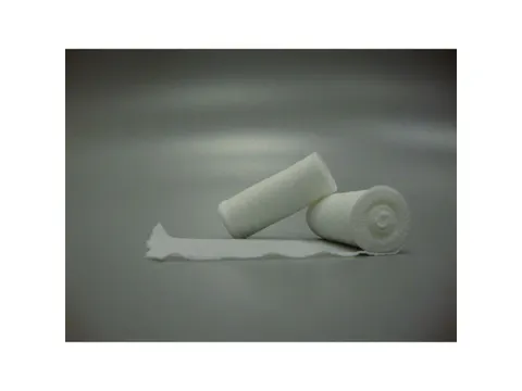 Quick Q0066 zwachtel, elastisch hydrofiel, L 4 m x B 10 cm, per 24 stu