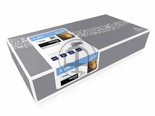 AS19213 Astar Brother TN2010 HL toner zwart XXL rebuilt 2600pagina's