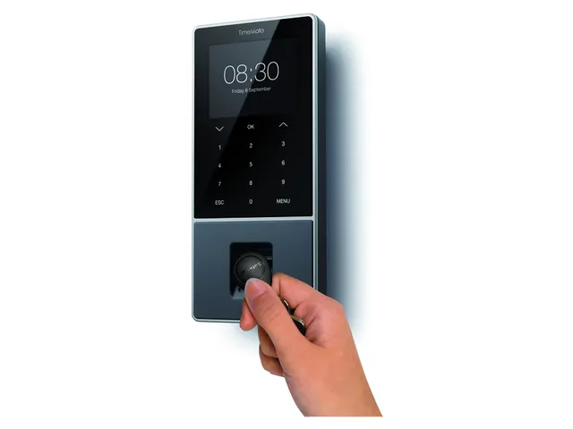Tijdregistratiesysteem TimeMoto TM-828 SC