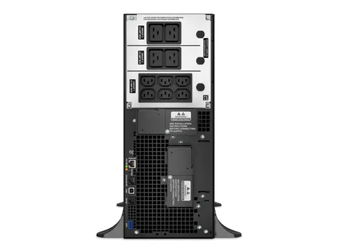 APC Smart-UPS On-Line SRT6KXLI - 6kW/VA, 6x C13, 4x C19, hardwire 1 fa