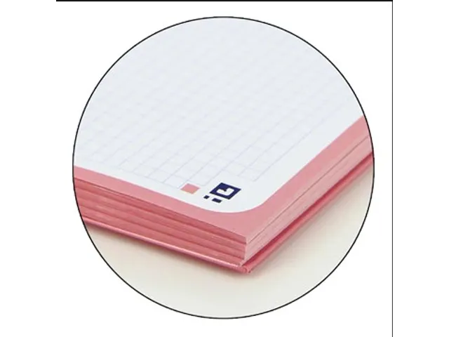 Touch Spiraalblok A4+ Q Roze