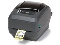 Zebra GK420T Thermal Transfer Desktop Labelprinter