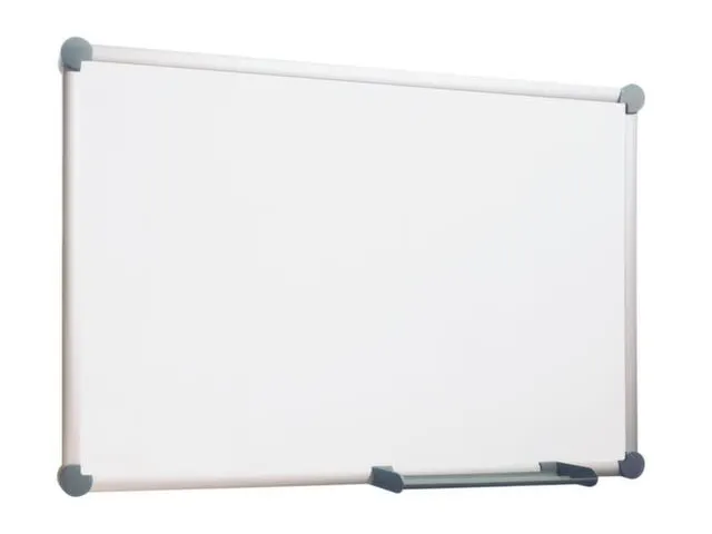 Tableau blanc magnétique émaillé 60x90cm