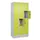 lockerkast,HxBxD 1950x900x500mm,3x4vakken,vak B 300mm,cil.-slot,sokkel