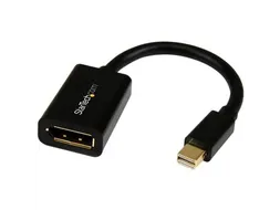 Mini DisplayPort naar DisplayPort adapter 4K x 2K UHD video adapter