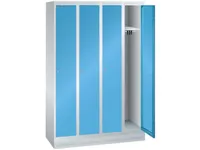 Lista Lockers