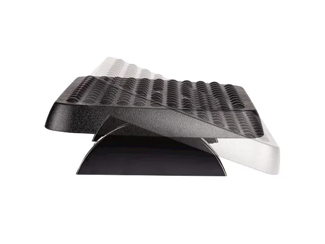 Voetensteun Fellowes standaard verstelbaar