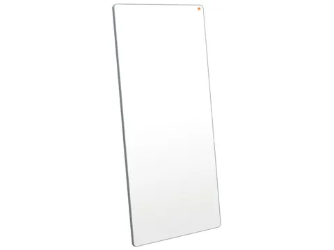 Nobo Move & Meet Systeem Draagbaar Whiteboard 90x180cm Rand Zwart