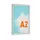 Kliklijst aluminium Outdoor A2 metaal zilver