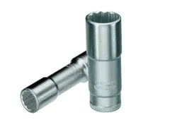 D 30 L 13/16AF Dopsleutelinzetstuk 3/8 inch lang UD profiel 13/16 inch