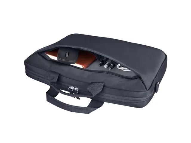 HP Everyday Briefcase 16-inch Laptoptas Grijs A08KHUT