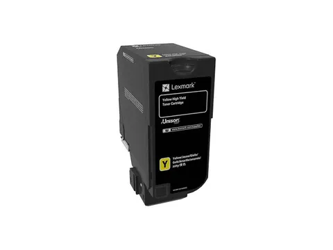 84c0h40 Lexmark Cx 725 Toner Geel
