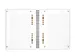 Spiraalblok Oxford International Notebook A5+ ruit 5mm