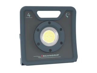 industrielamp,behuizing gegoten aluminium,COB-led,3000lumen,draaggreep - 7