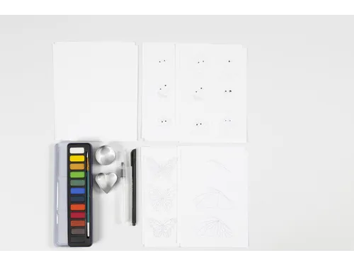 Hobbyset Creativ Company aquarellen