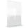 Infobord Nobo Premium Plus A3 acryl vrijstaand