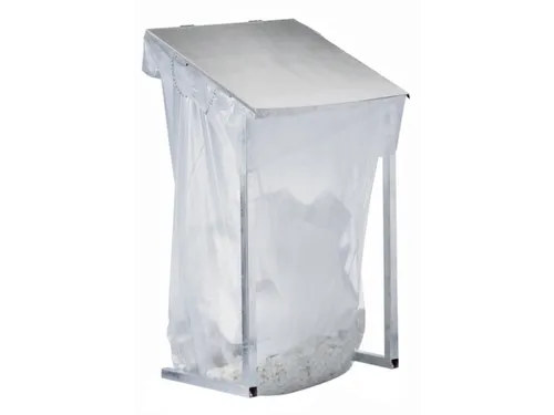 Afvalverzamelaar 1000 Liter M. Deksel Hxbxd 950/1230x730x685mm