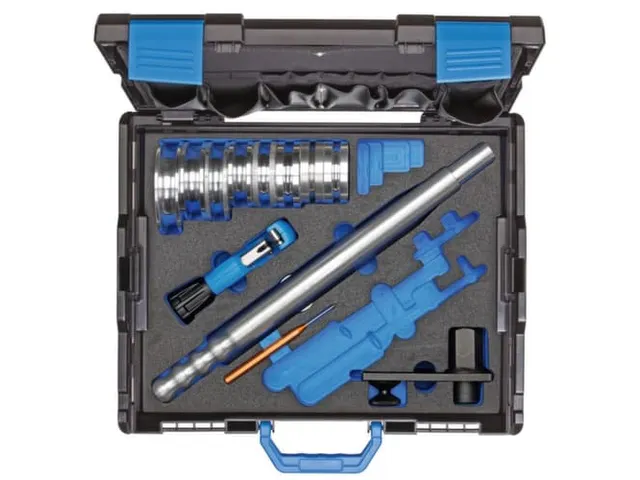 GEDORE 1100-278601 Handbuizenset 6-18mm in L-BOXX 136