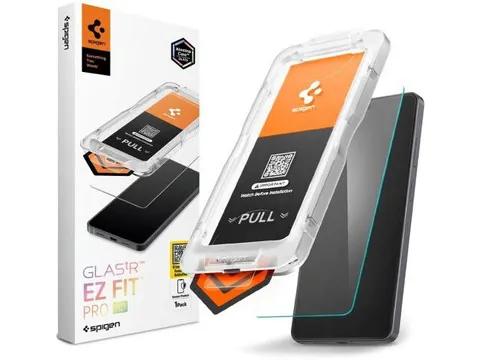 Spigen EZ Fit GLAS.tR Samsung Galaxy S26 Ultra Screen Protector 1-Pack