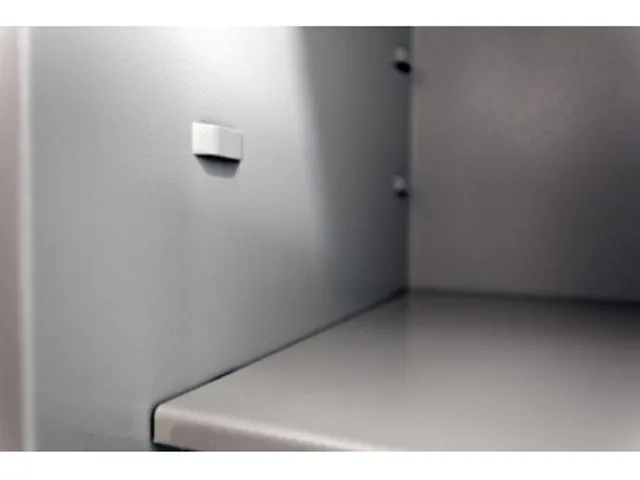 Coffre-fort anti-effraction Salvus Monza 5 serrure électronique