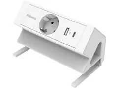 contactdoos Power Desk wit voor Nederland