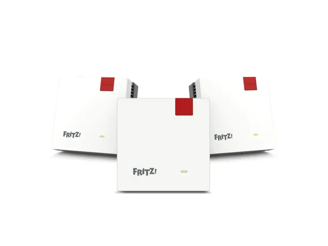 Ensemble FRITZ!Mesh 1700 Wi-Fi Mesh 3 pièces