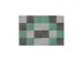 Akoestische PET-vilt wandtegels 30x30cm Petrol Groen 24 Stuks
