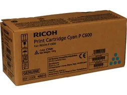 408315 RICOH P toner cyan 12.000pages