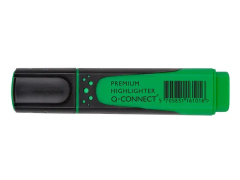 Premium markeerstift, donkergroen