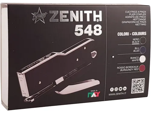 niettang 548E N - zwart